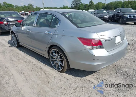 2010 Honda Accord 2.4 Ex z USA, uszkodzony, nr VIN 1HGCP2F72AA026069